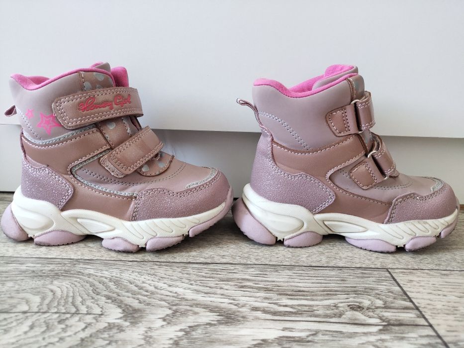 Сапоги Дутики, 22,24,27,28 р-ра.