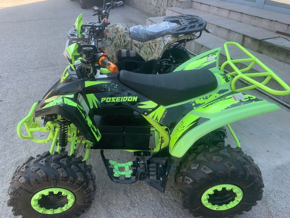 Електрически нови - АТВ 1500 вата