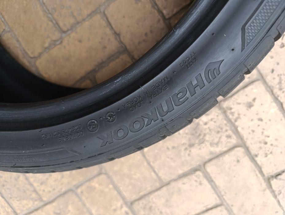 Летни гуми Hankook 275/35/21 Ventus S1 Evo 3, dot 4924