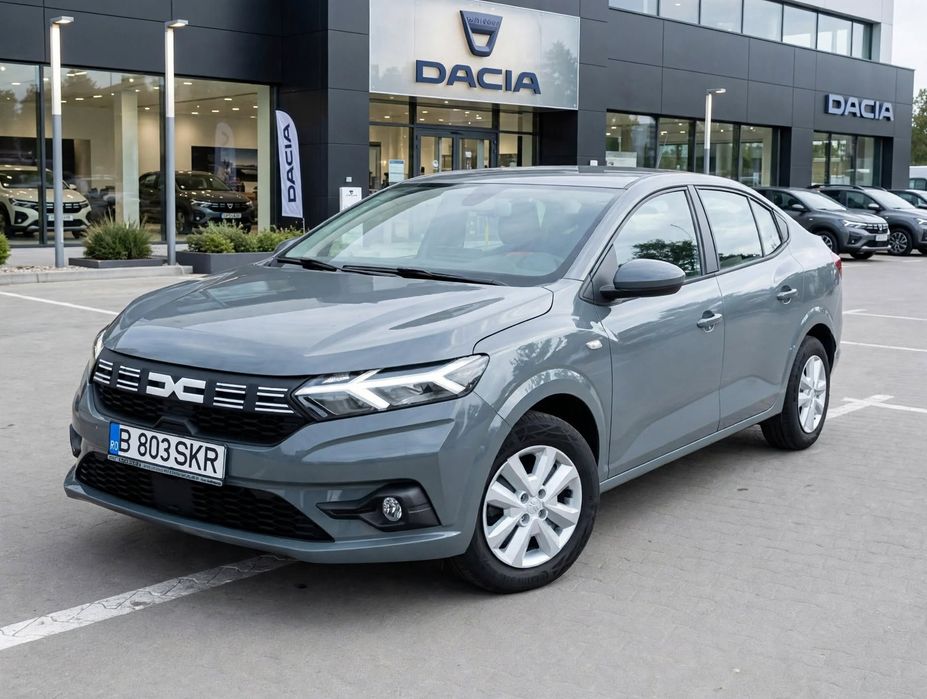 DACIA Logan