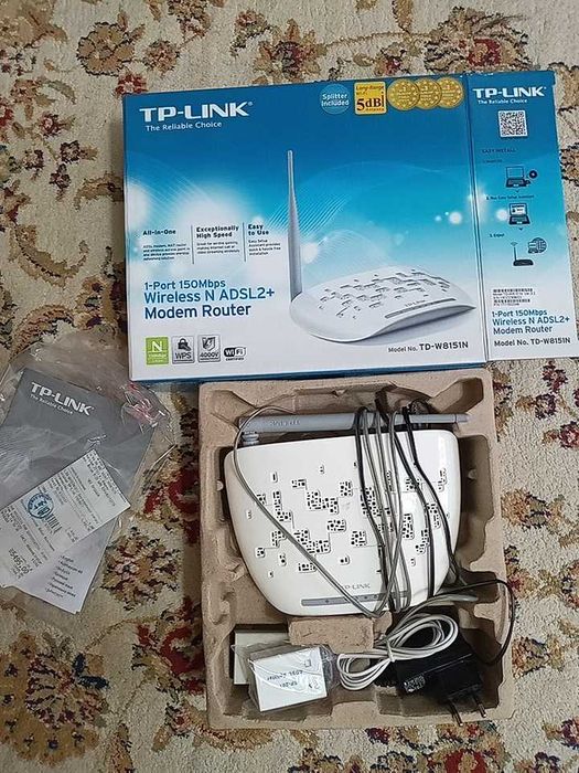 Комплектом цена за 3 модема Модем роутер  TP-Link,kenetic ZyXel,D-Link
