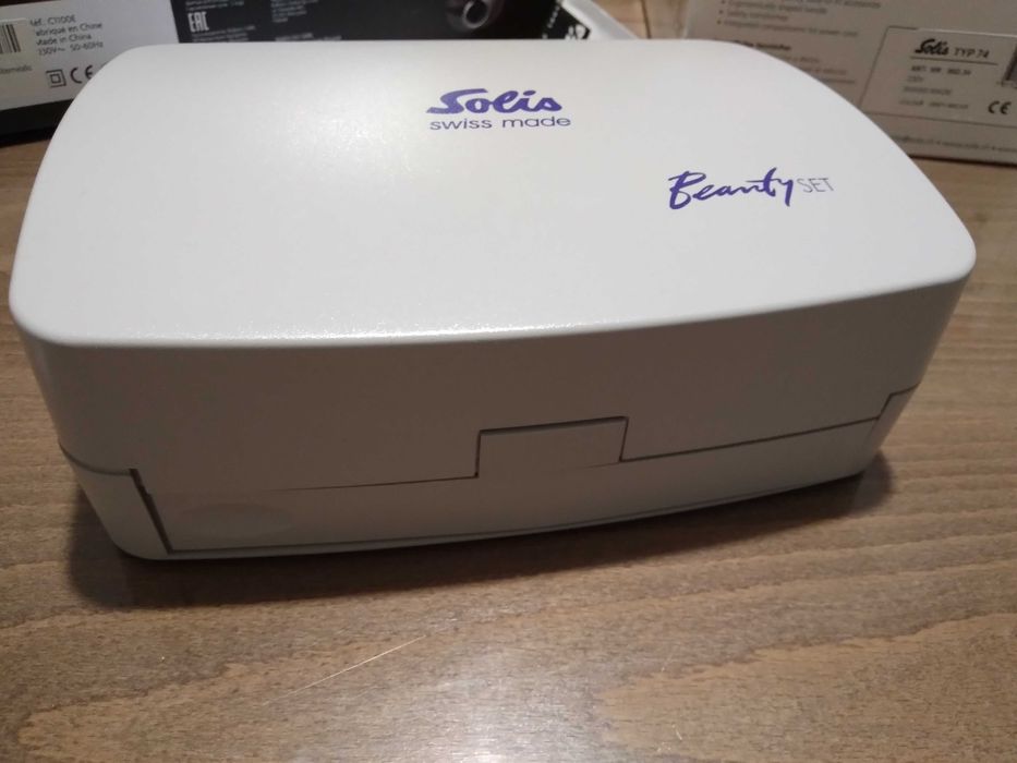 Сет/комплект за маникюр и педикюр