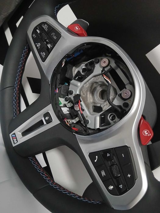 Volan BMW M Performance G-Series