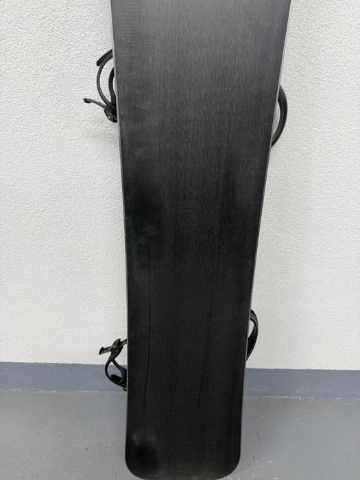 placa snowboard nitro cinema L155cm 2024