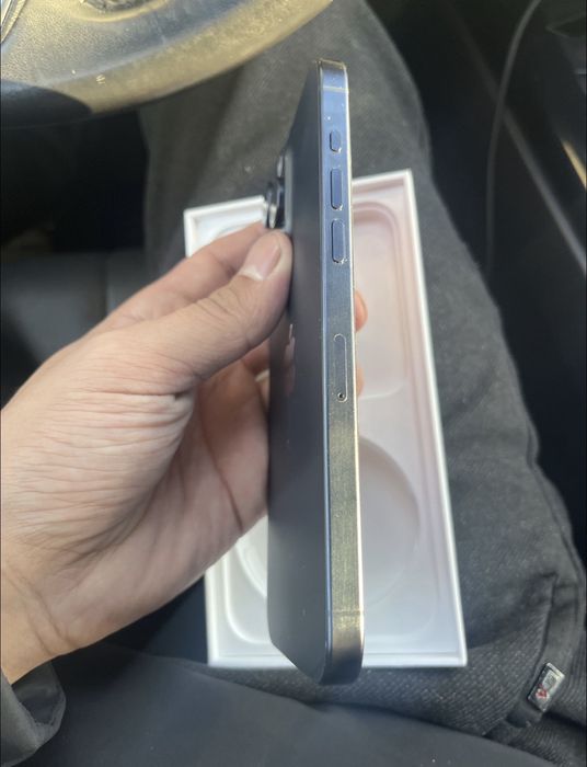Iphone 15 pro max 256 айфон 15 про мах гарантия оригинал