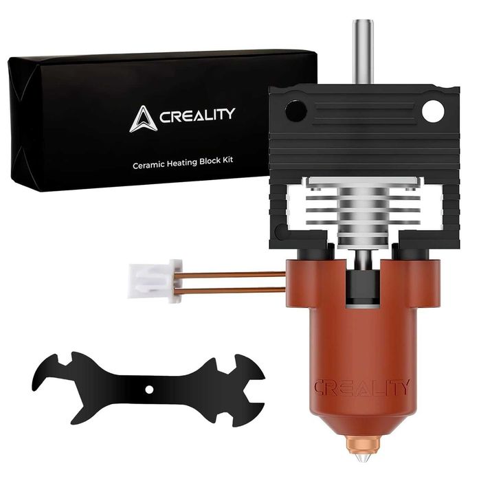 Kit upgrade oficial Hotend Creality pentru K1 / K1 Max / K1C  NOU, factura, garantie