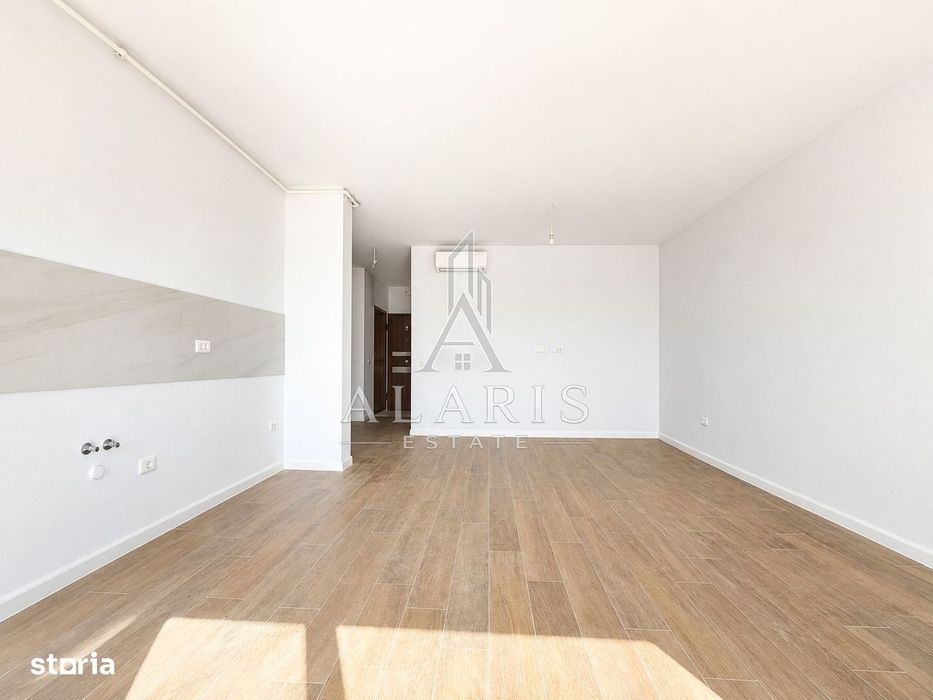 Apartament cu 1 camera, tip studio, zona Torontalului — fotografia 3