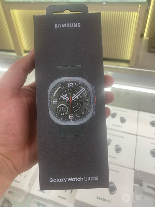 Samsung Galaxy watch Ultra 2 new (2026)