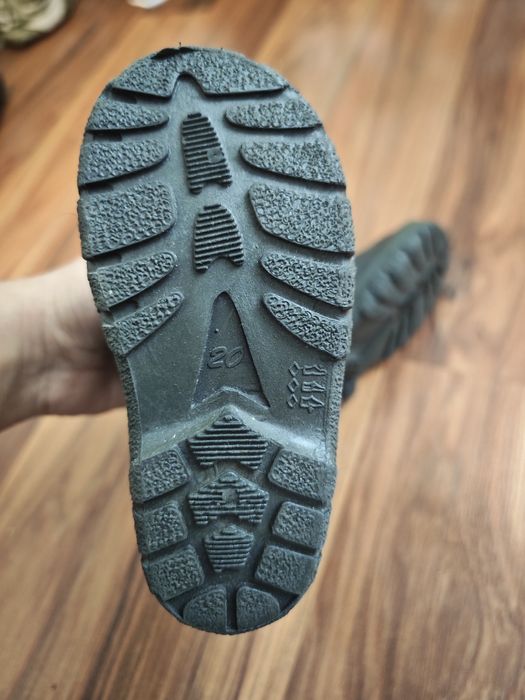 Бебешки обувки почти нови