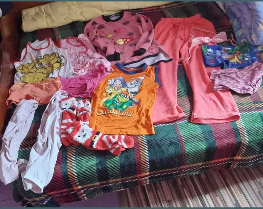 Diverse hăinuțe mărimea 134 fete
