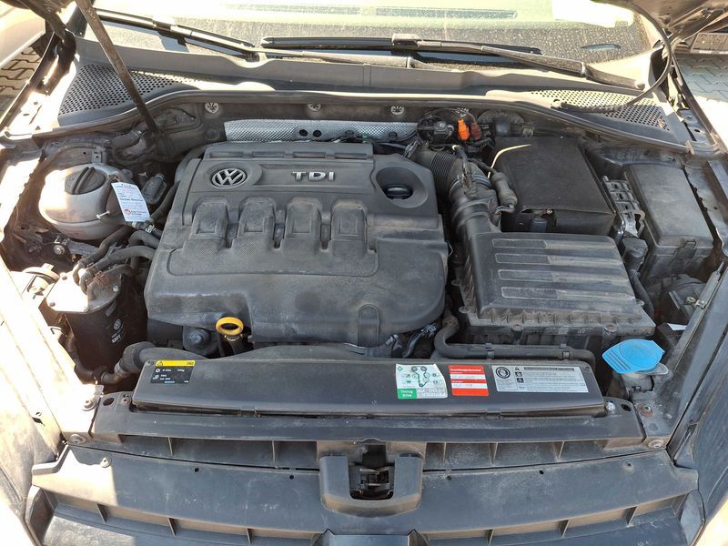 Volkswagen Golf VII 2.0 TDI Comfortline BlueMotion Tech 2013