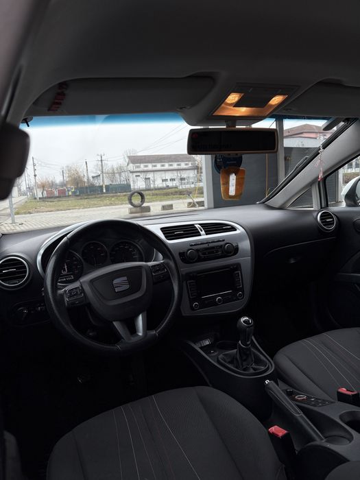 Seat Leon 1.6 TDI – 2011 – Model COPA