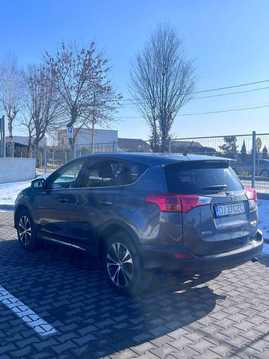 Toyota Rav4 2.0 D Awd