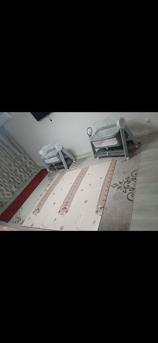 Люлка-кочеля почти новая