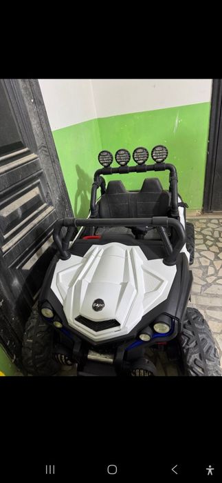 Машина детский новый