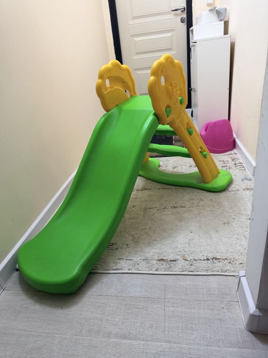 Продам детскую горку