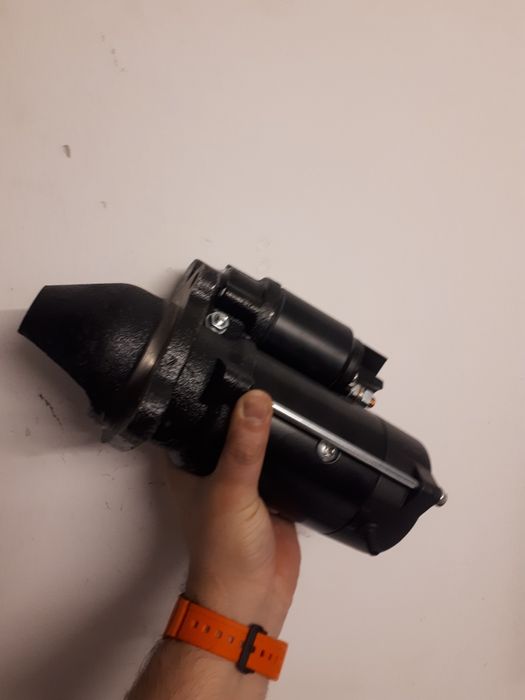 Electromotor nou cu reductor de generatie nou pentru buldo TEREX