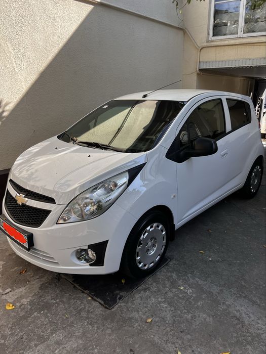 Chevrolet SPARK mexanika