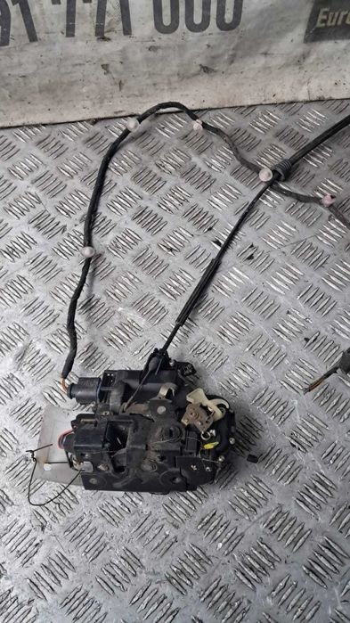 broasca usa dreapta spate Skoda Fabia 1 an 2001