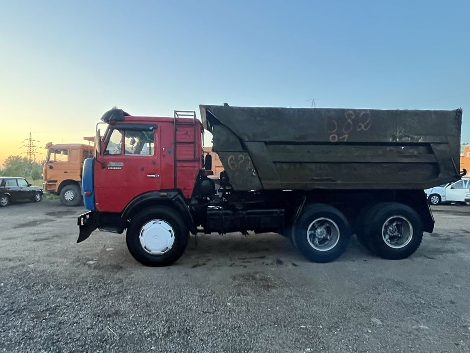 КамАЗ услуги – Дёшево и быстро!