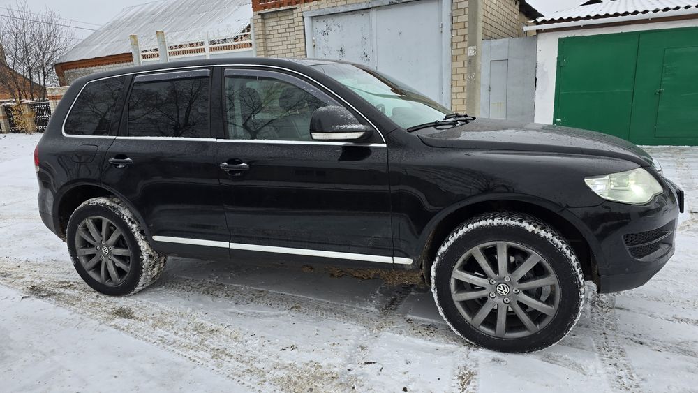 Продам тоурег в отличном состоянии