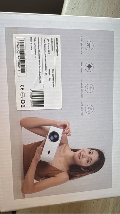 Продам проектор в идеальном состоянии