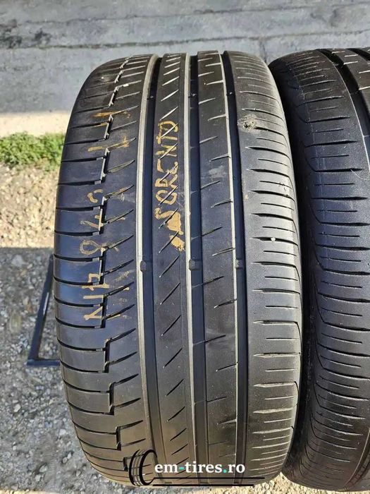 SET 2 Anvelope Vara 255/45 R20 CONTINENTAL PremiumContact 6