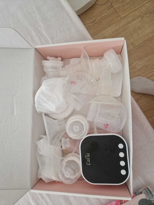 Pompa electrica san Lulia