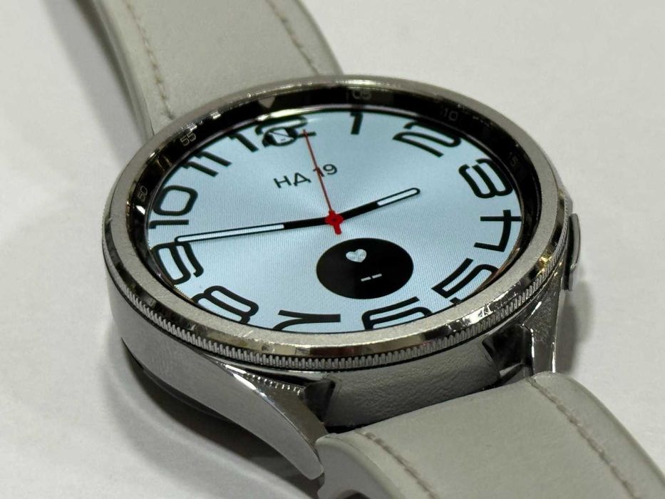 Samsung Galaxy Watch6 Classic Bluetooth 47mm