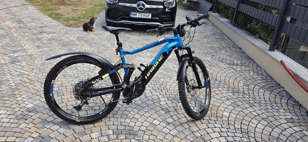 Bicicleta electrica Haibike Fully Seven Full Seven 9