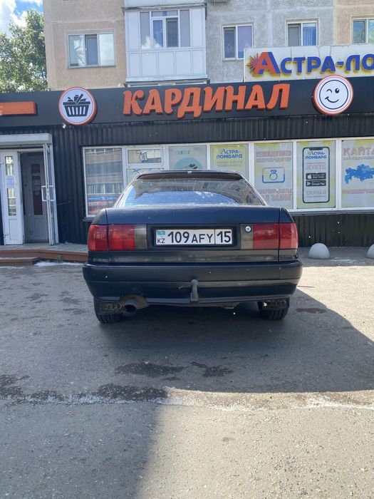 Ауди Б4 в хорошем состоянии