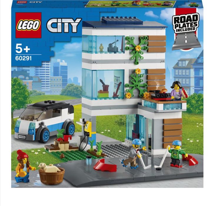 Lego сетове за части