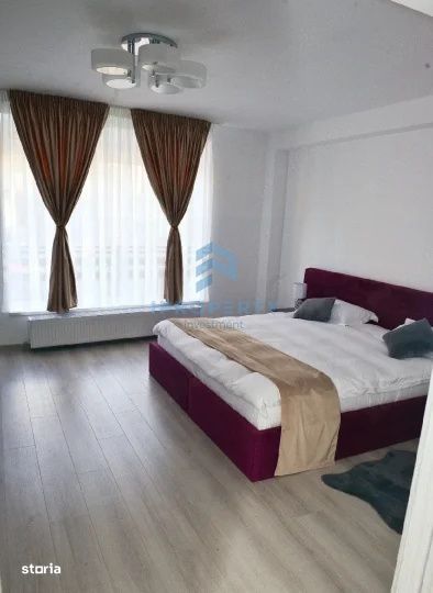 Garsoniera Banu Manta cu Centrala Proprie si Parcare