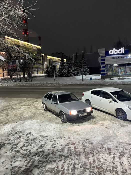 Продам ваз 2109 в хорошем состояни.