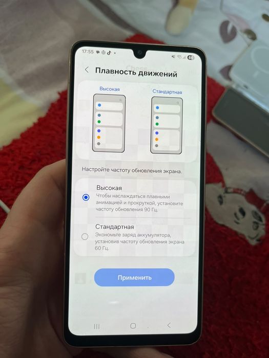 Продаю самсунг а33