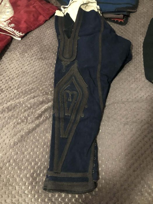 Автентична старинна носия