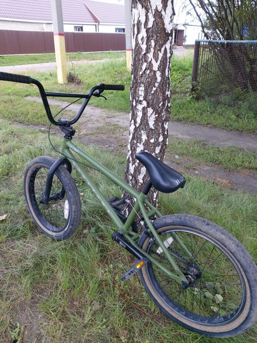 Продам бмх haro в отличном состоянии