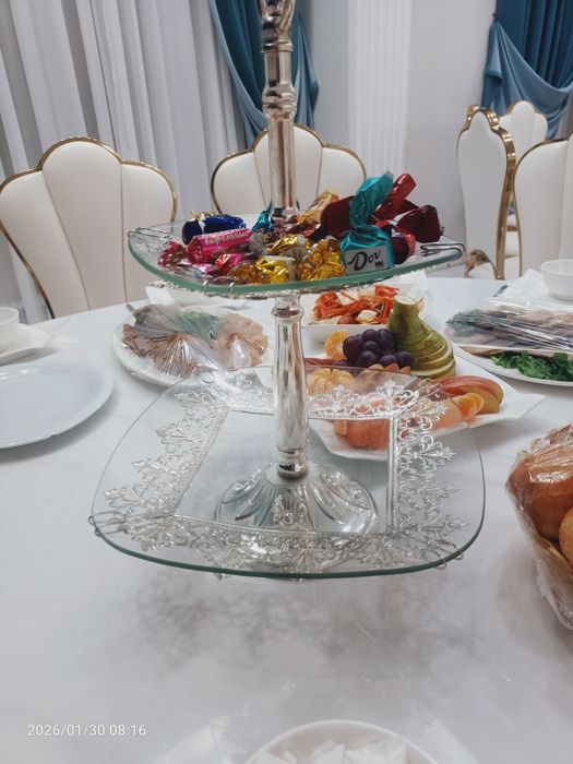 Посуда, ваза, чайник