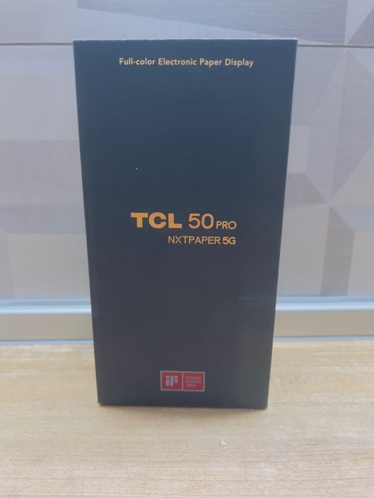 TCL 50 PRO 5G 512 GB Grey