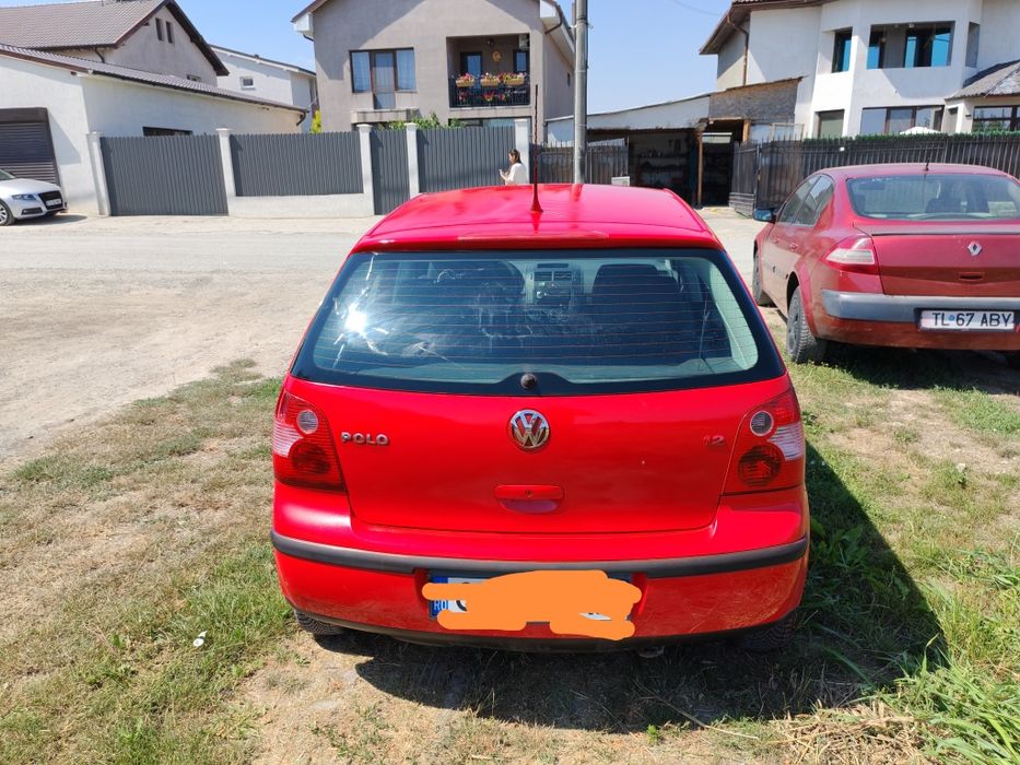 Volkswagen Polo 1.2 benzina 850  e.