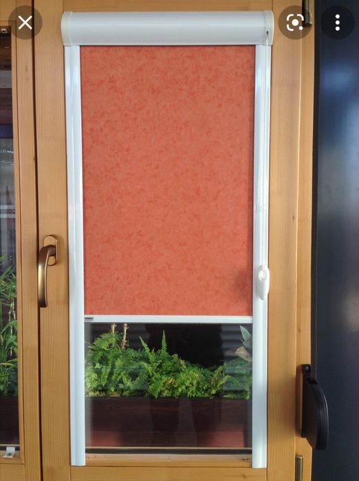 rolete textile zebra