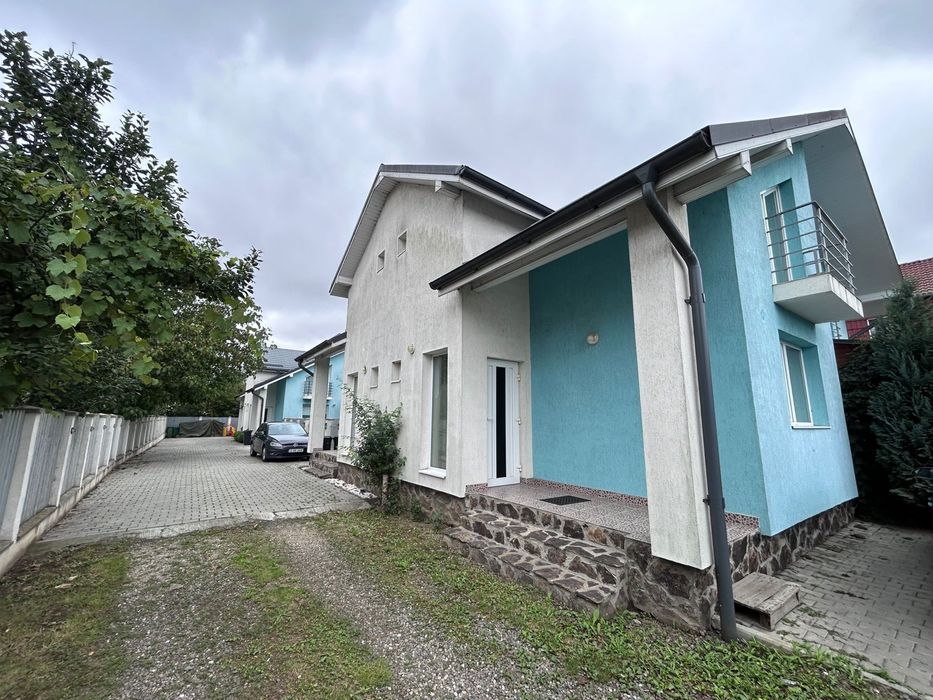 Casa tip duplex de vanzare in mureseni
