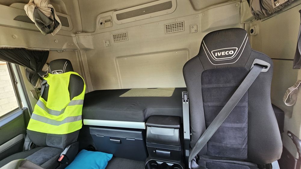 Iveco 460 ot kuchi