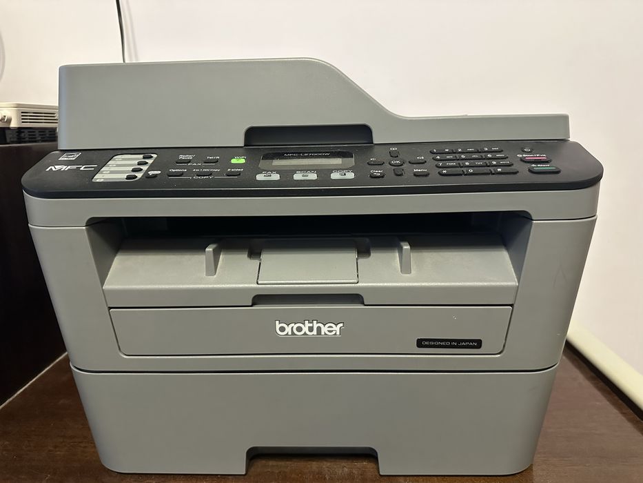Мултифункционално устройство Brother MFC-L2700DW
