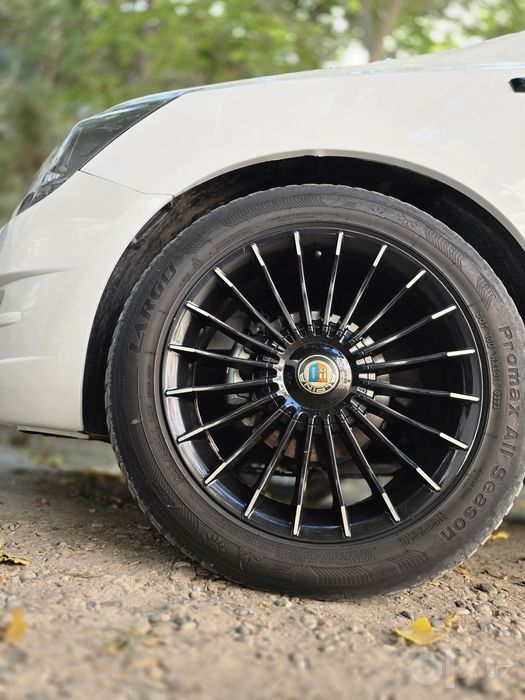 Alpina R17  obmenga Midnayt diskaga