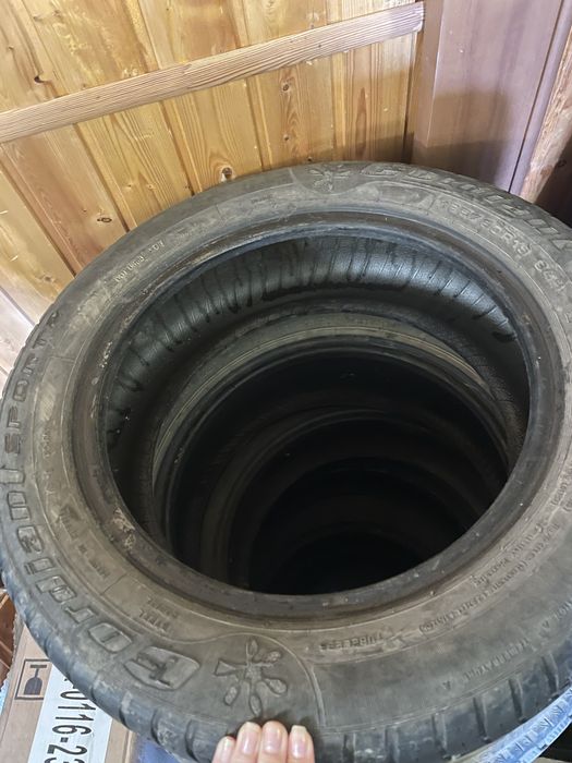 Продам шины 185-60 r15