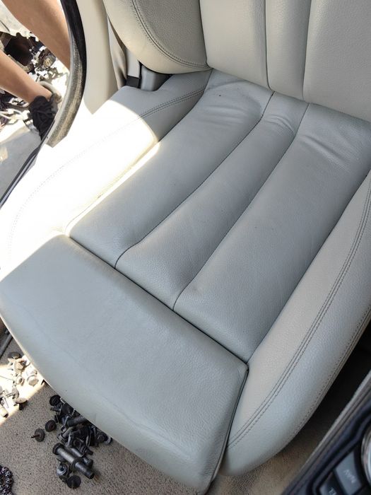 Салон / Седалки BMW 6 F13 2015г / БМВ 6 Ф13 серия