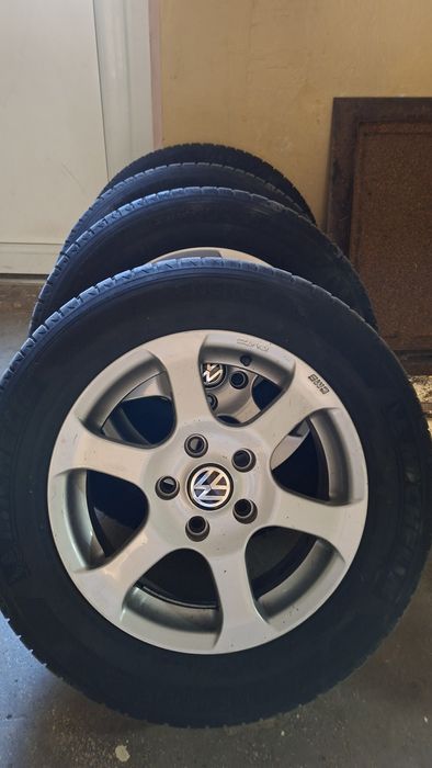 Jante aliaj  5×112/r15 Vand sau schimb