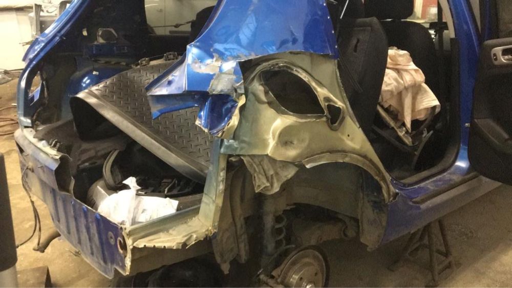 Кузовной ремонт,малярка,сварка,сто,кузовные работы,полировка