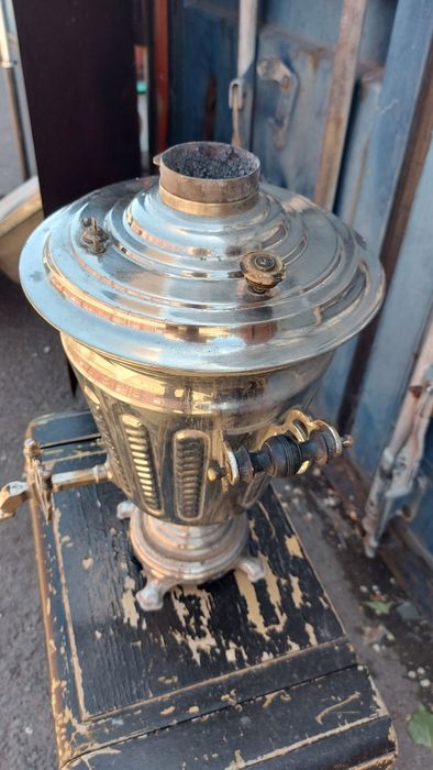 Самовар советски (СУКСУНСКИЙ )